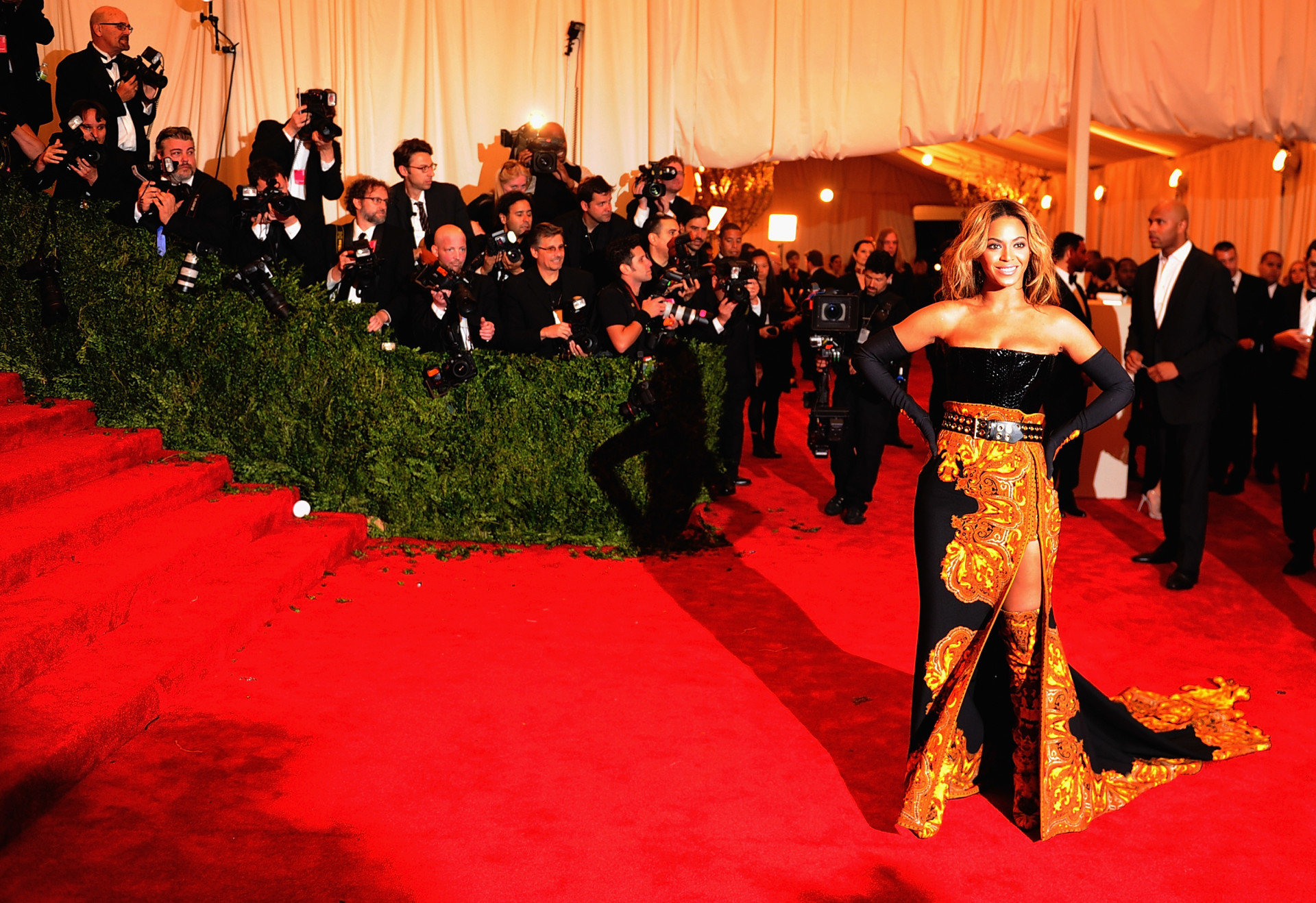 Rainha da moda. A evolução do estilo de Beyoncé