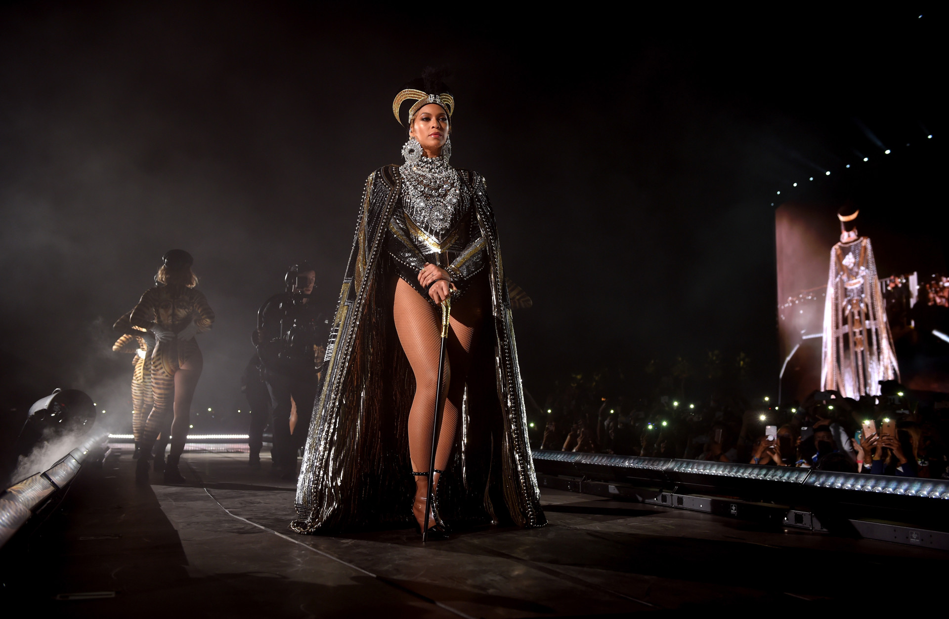 Rainha da moda. A evolução do estilo de Beyoncé