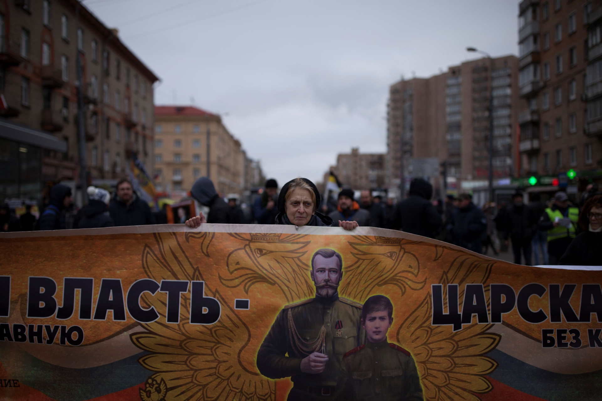 "Ortodoxia ou Morte". Os russos que anseiam pelo regresso de um Czar