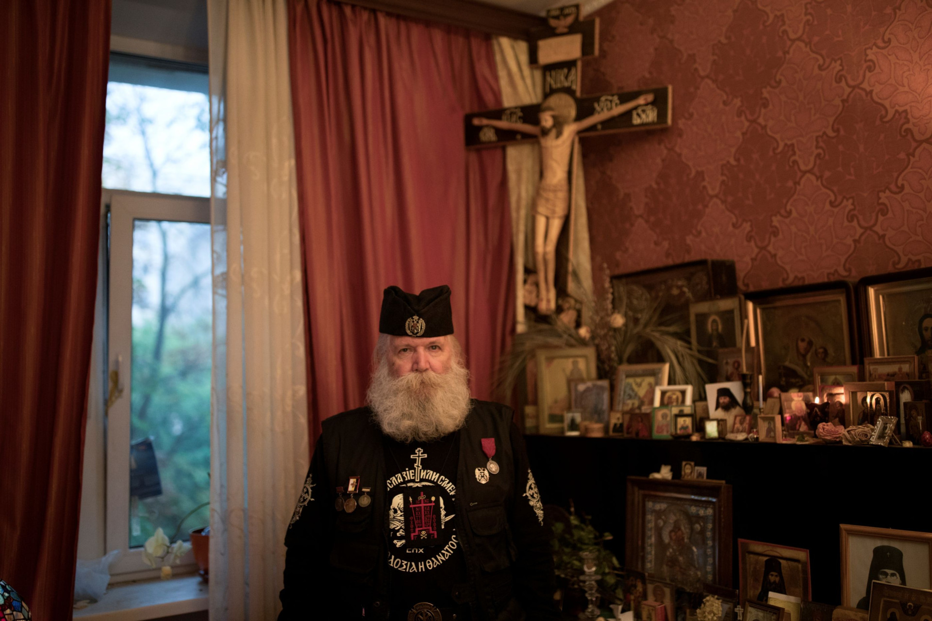 "Ortodoxia ou Morte". Os russos que anseiam pelo regresso de um Czar