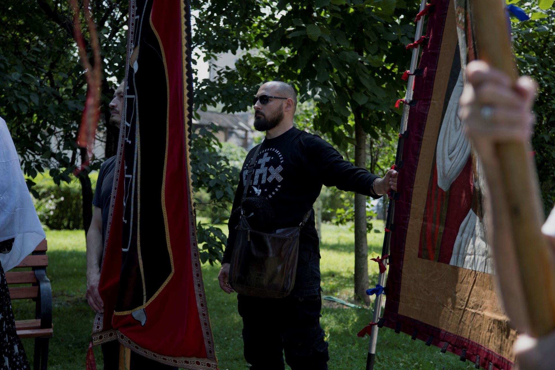 "Ortodoxia ou Morte". Os russos que anseiam pelo regresso de um Czar