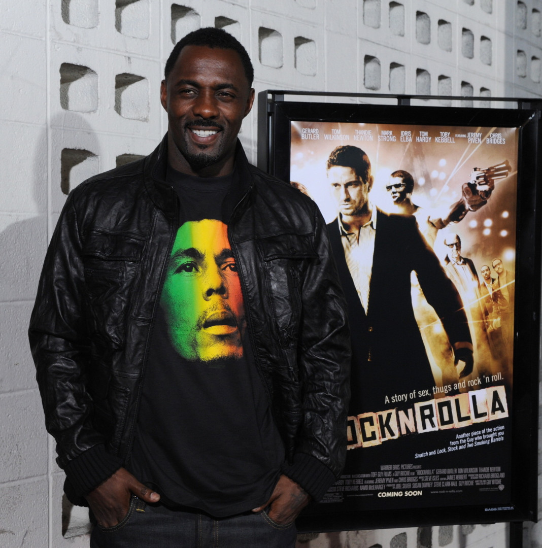 As melhores personagens de Idris Elba