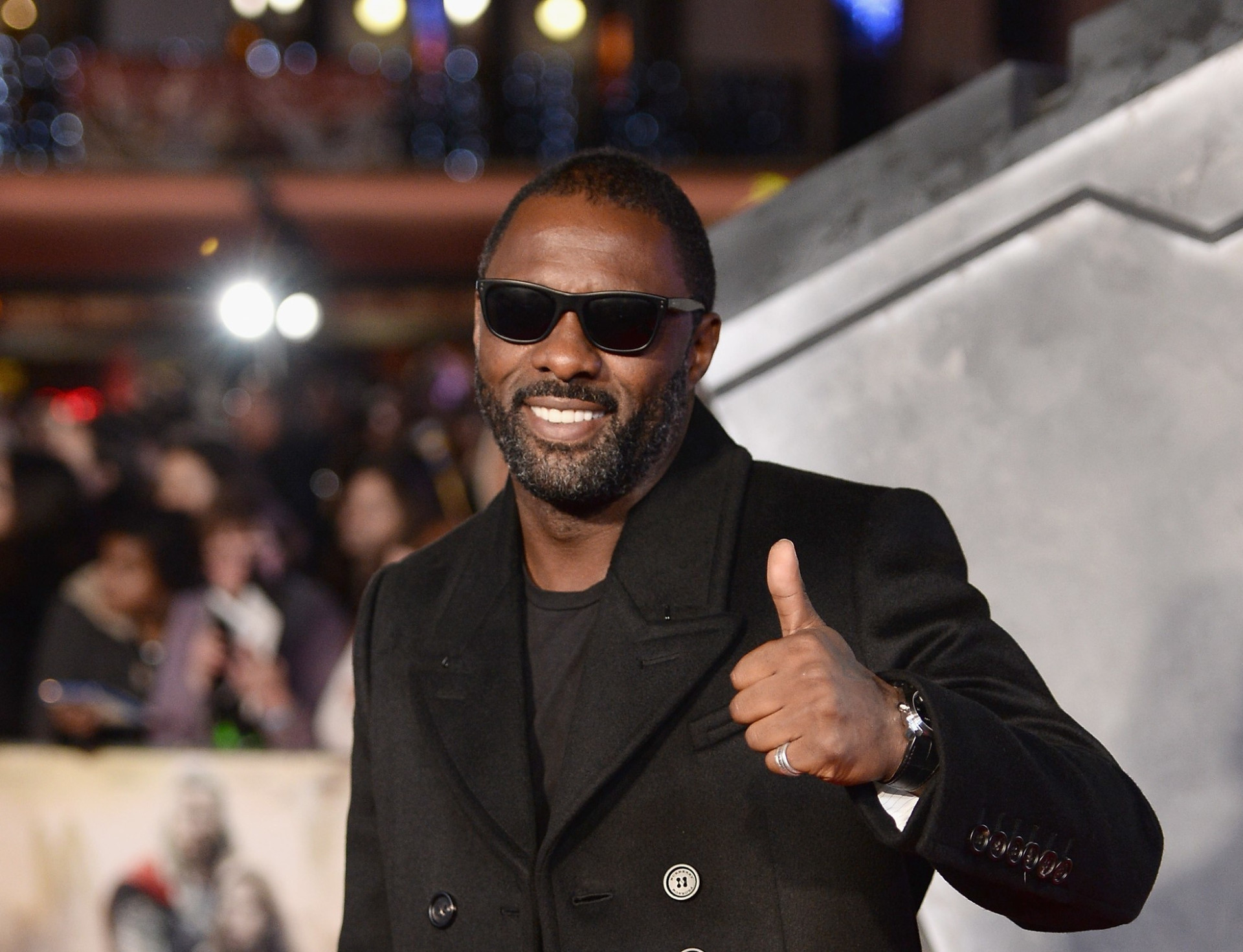 As melhores personagens de Idris Elba