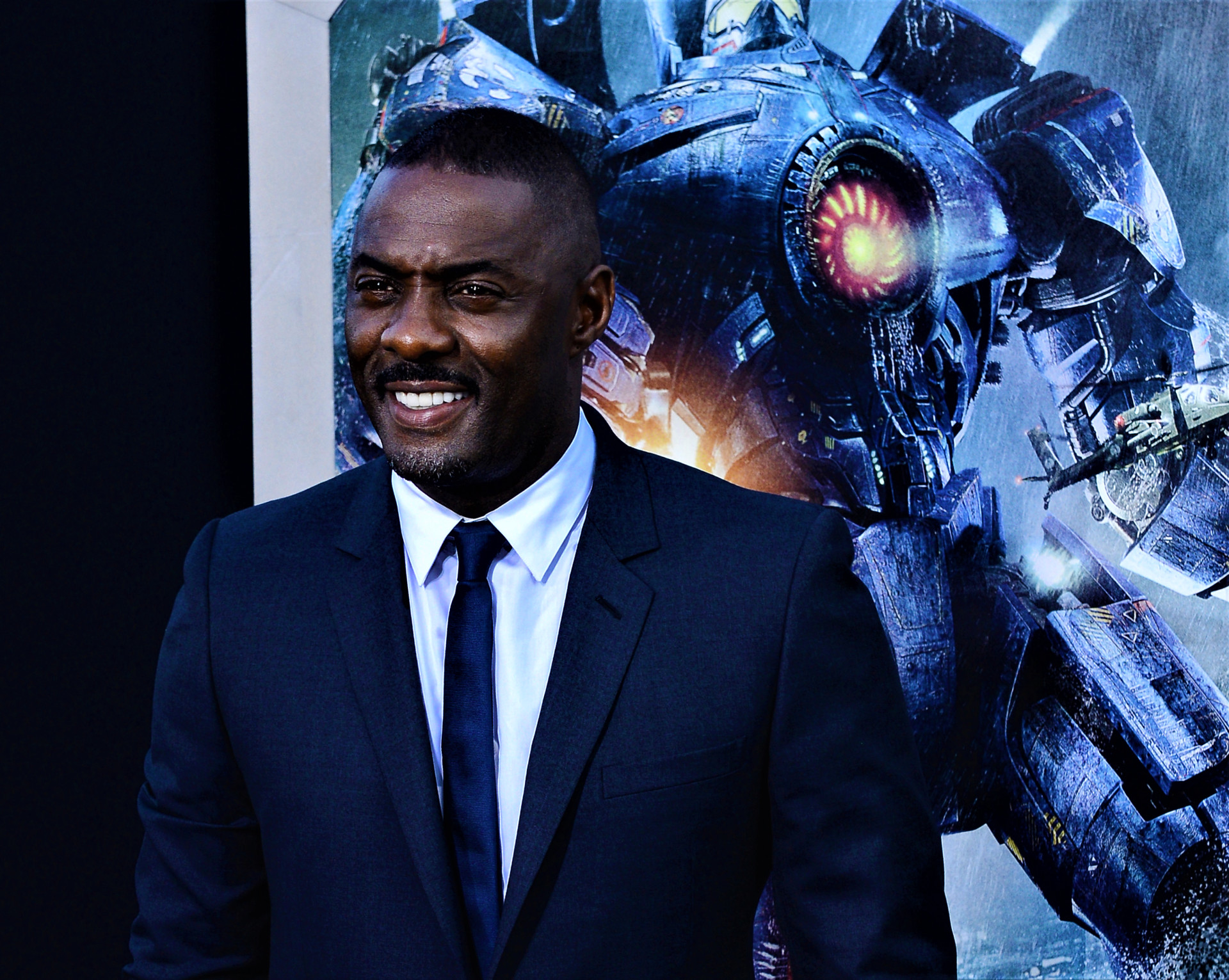 As melhores personagens de Idris Elba