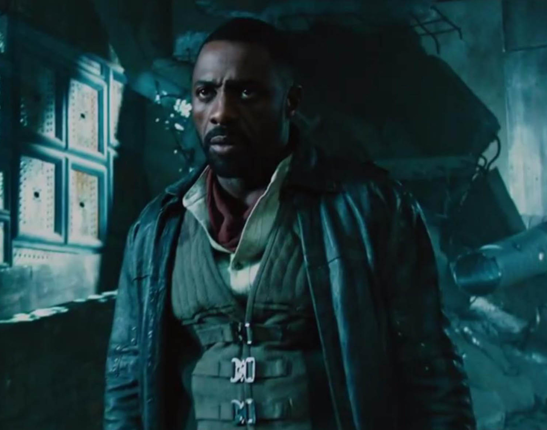 As melhores personagens de Idris Elba