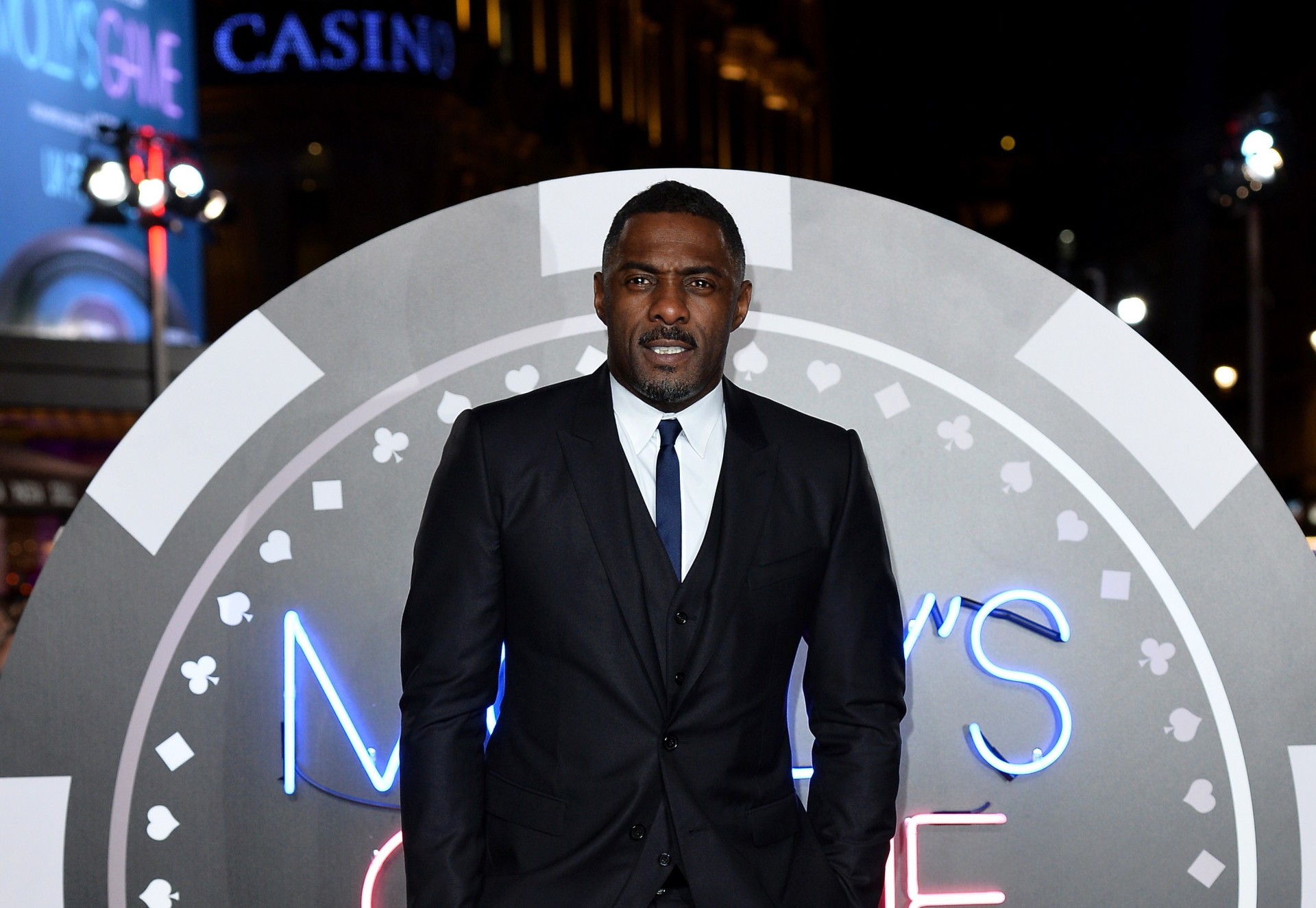As melhores personagens de Idris Elba