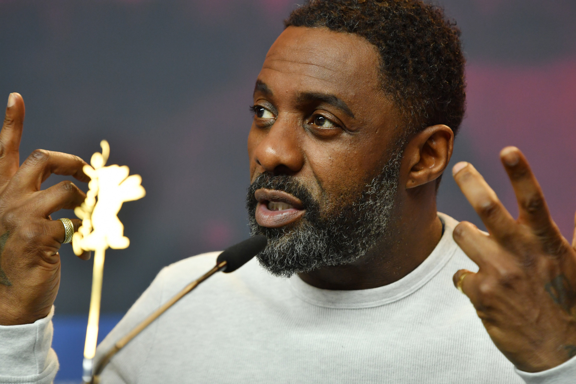 As melhores personagens de Idris Elba