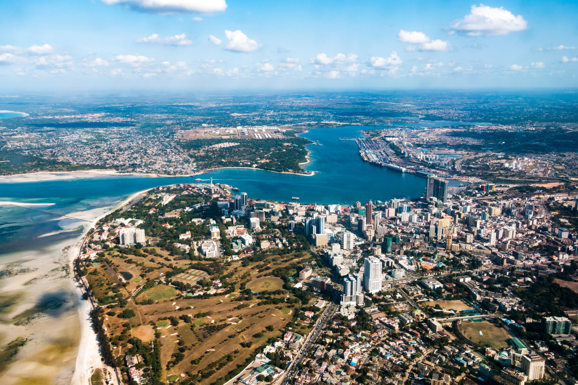 Estas vão ser as cidades mais populosas em 2100