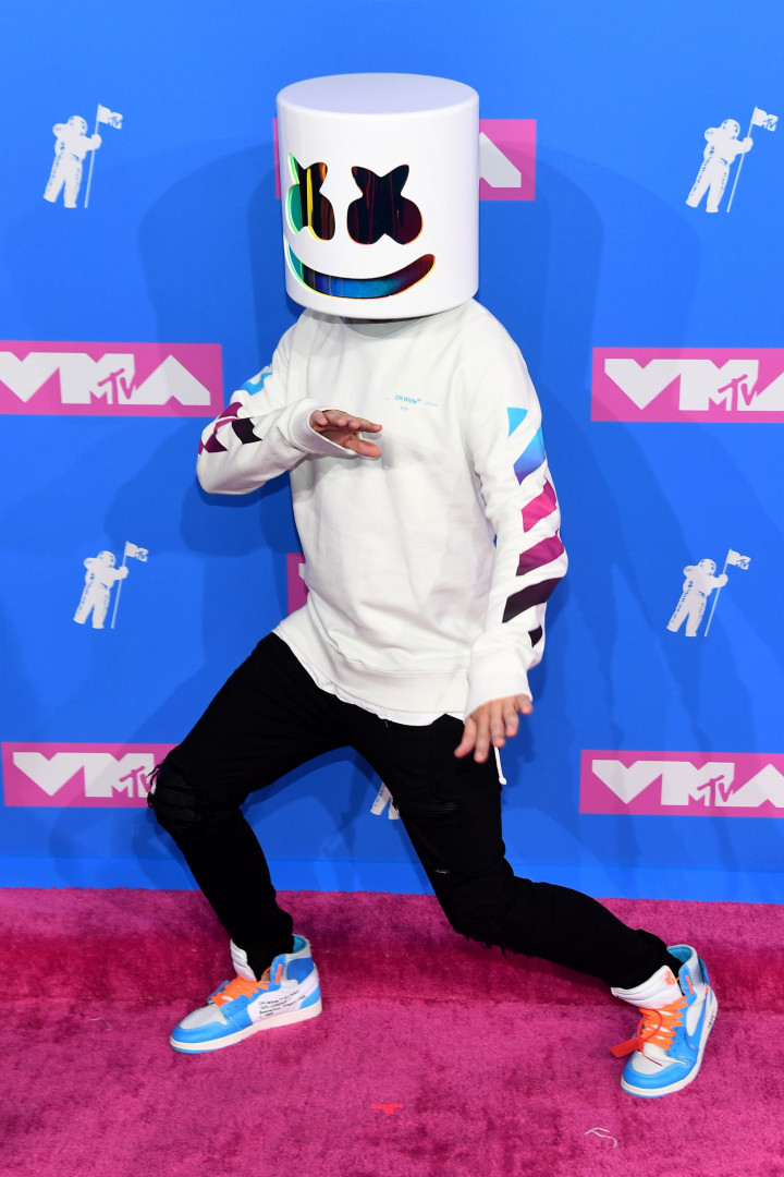 Da elegância à excentricidade: Os looks dos MTV VMA 2018
