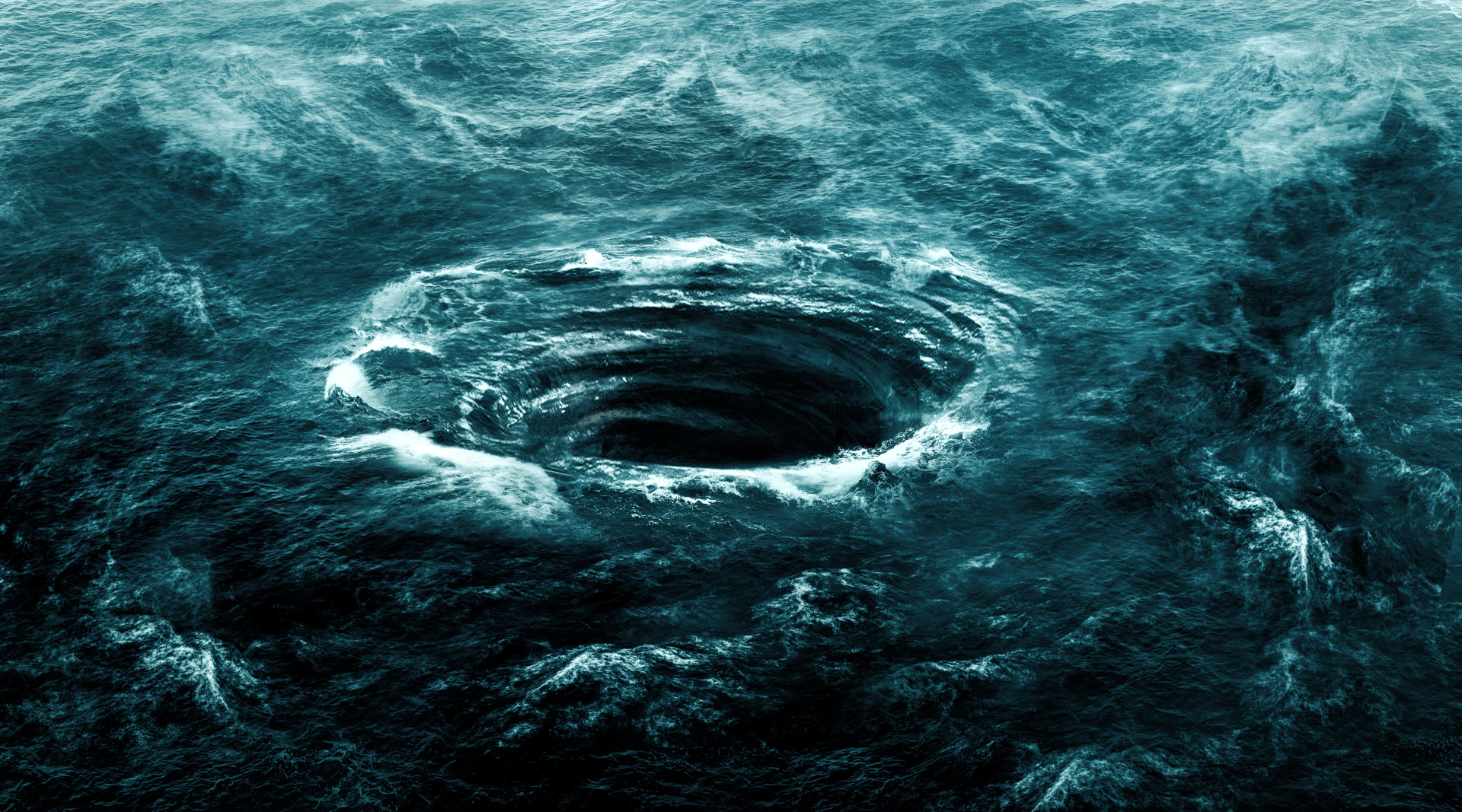 A história que rodeia o misterioso Mar do Diabo