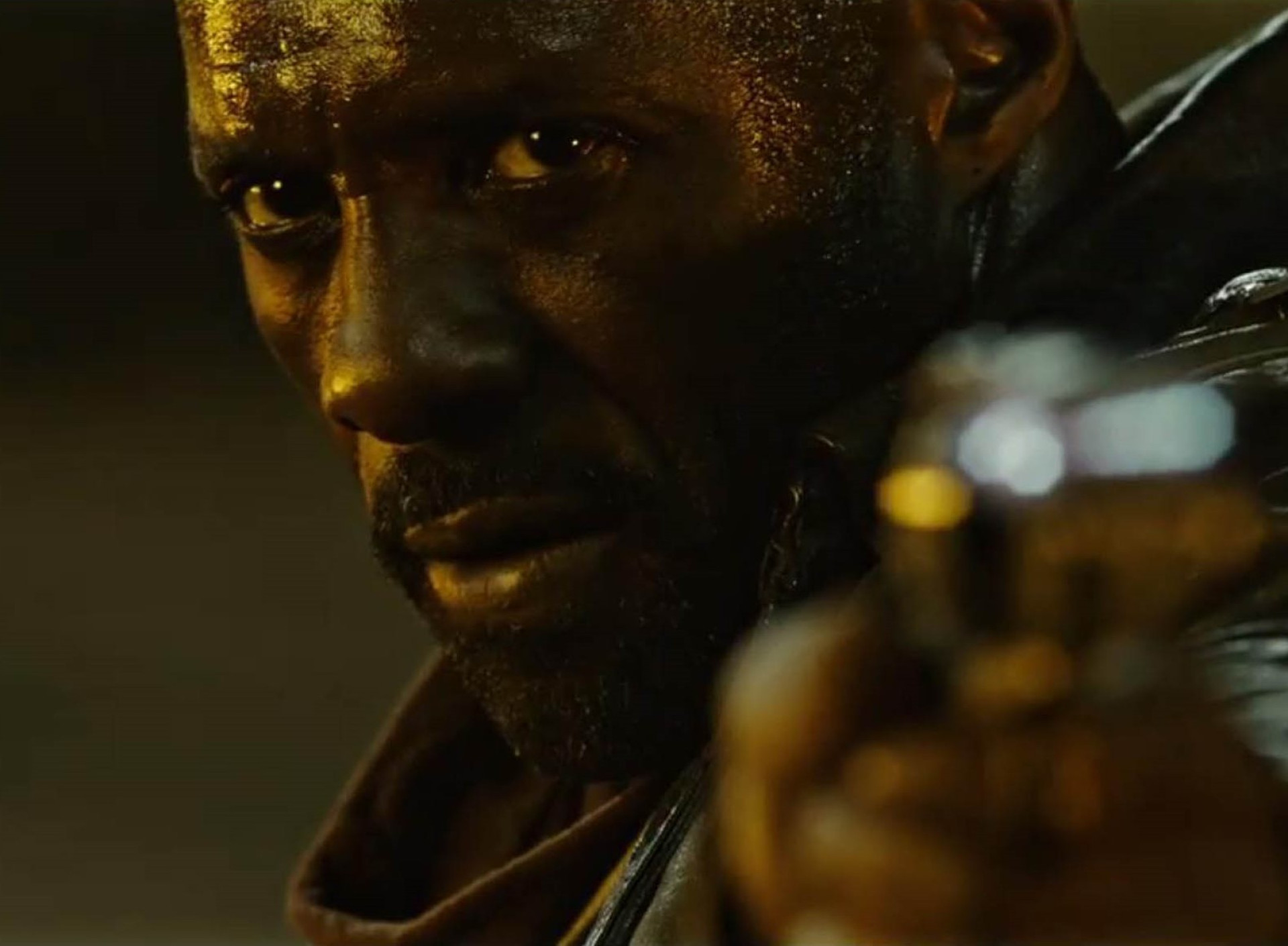 As melhores personagens de Idris Elba