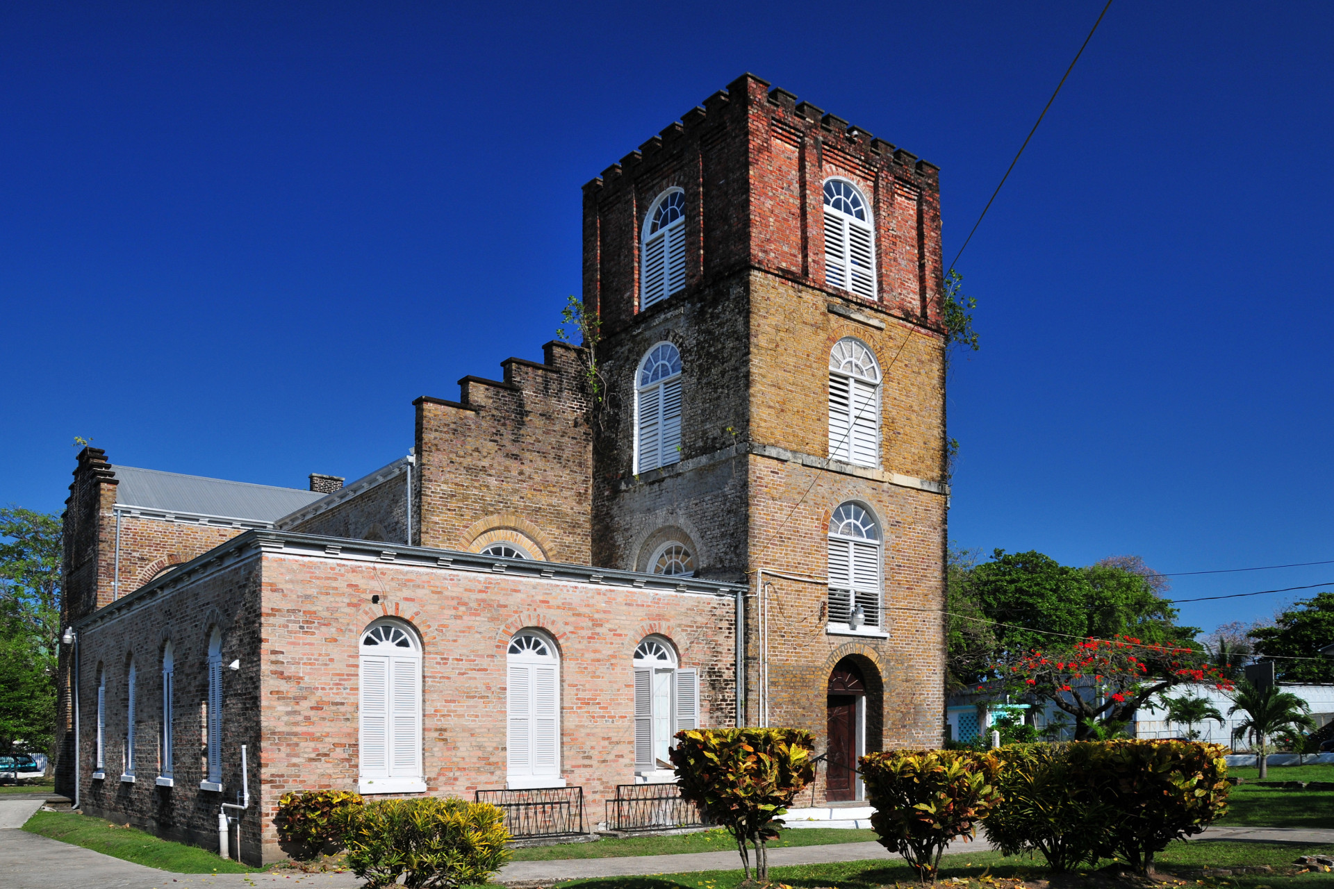 Perca-se pelo fascinante paraíso do Belize