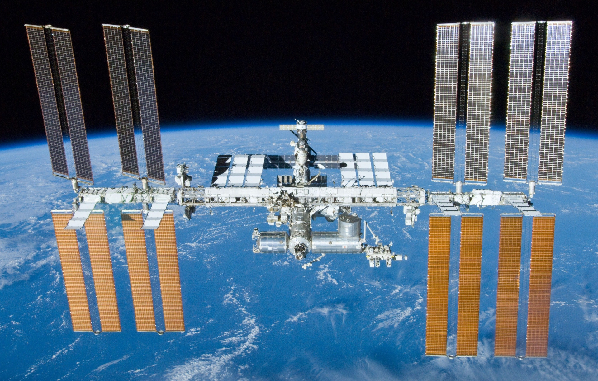 Vida em órbita: A (incrível) Estação Espacial Internacional