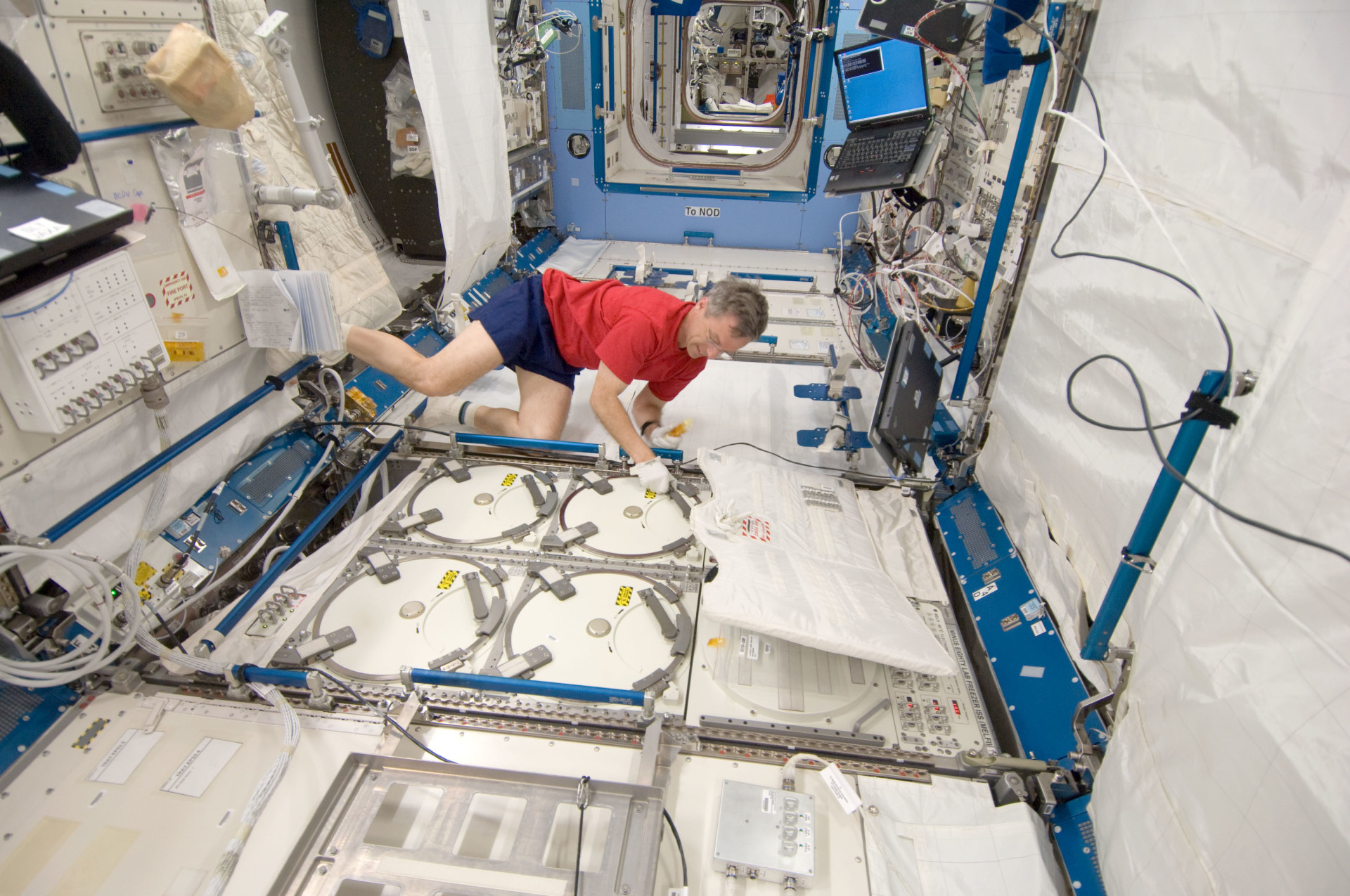 Vida em órbita: A (incrível) Estação Espacial Internacional