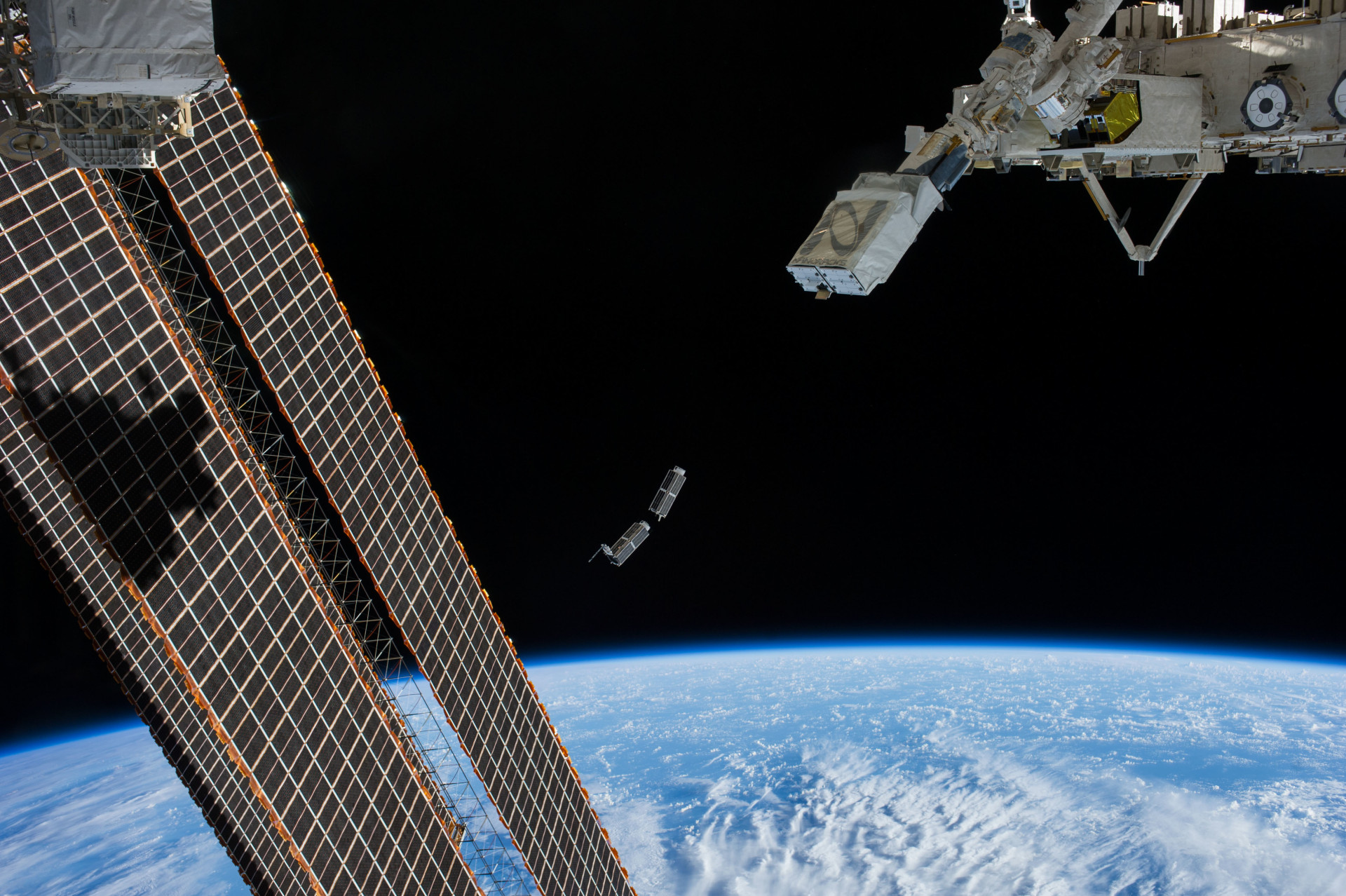 Vida em órbita: A (incrível) Estação Espacial Internacional