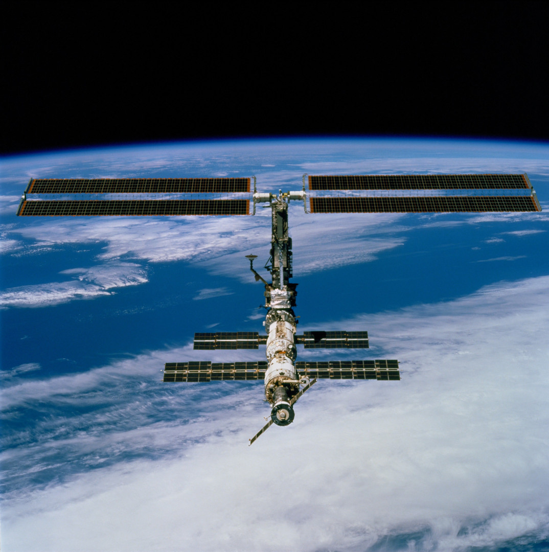 Vida em órbita: A (incrível) Estação Espacial Internacional