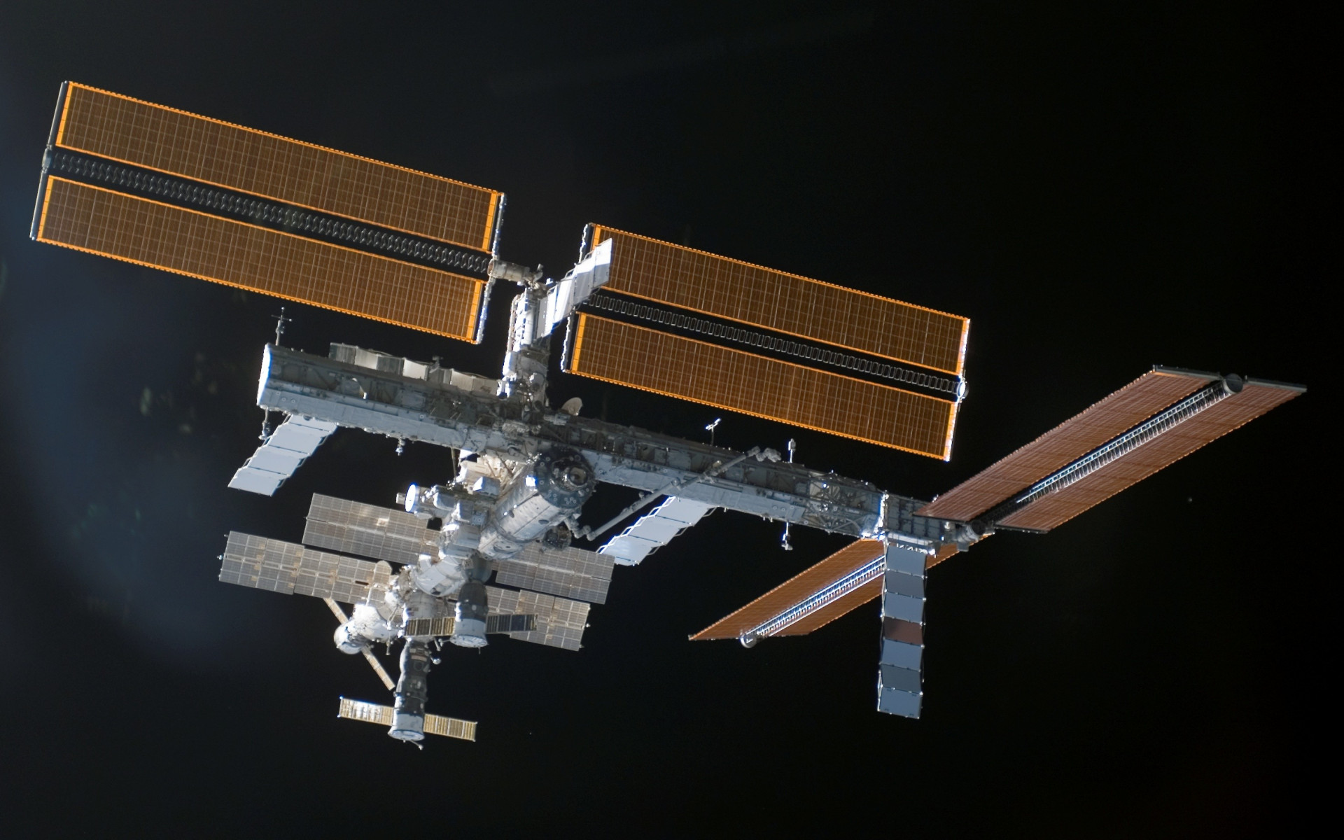 Vida em órbita: A (incrível) Estação Espacial Internacional