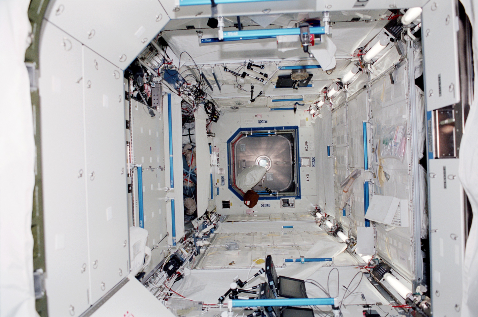 Vida em órbita: A (incrível) Estação Espacial Internacional