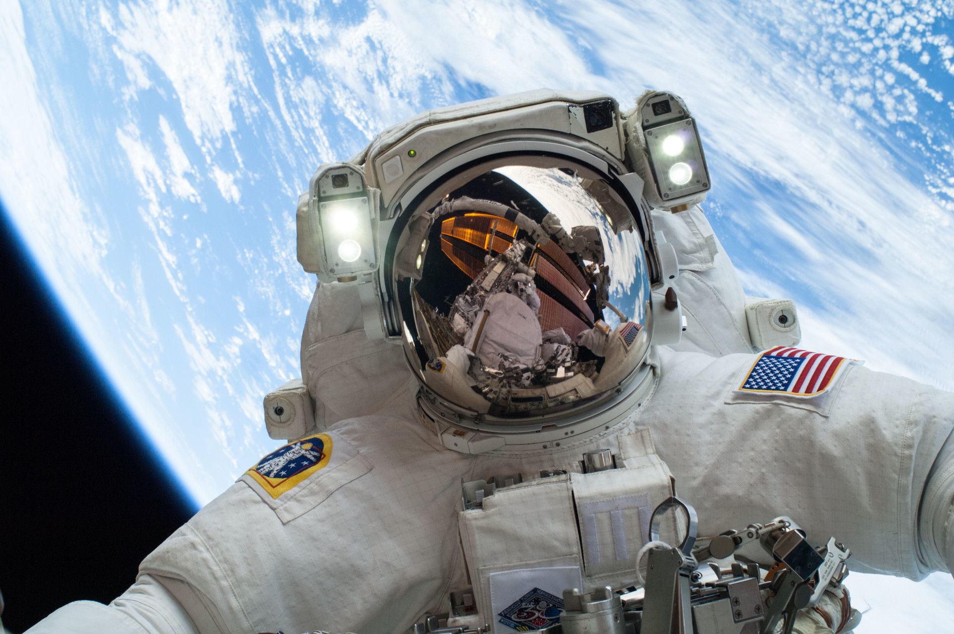 Vida em órbita: A (incrível) Estação Espacial Internacional