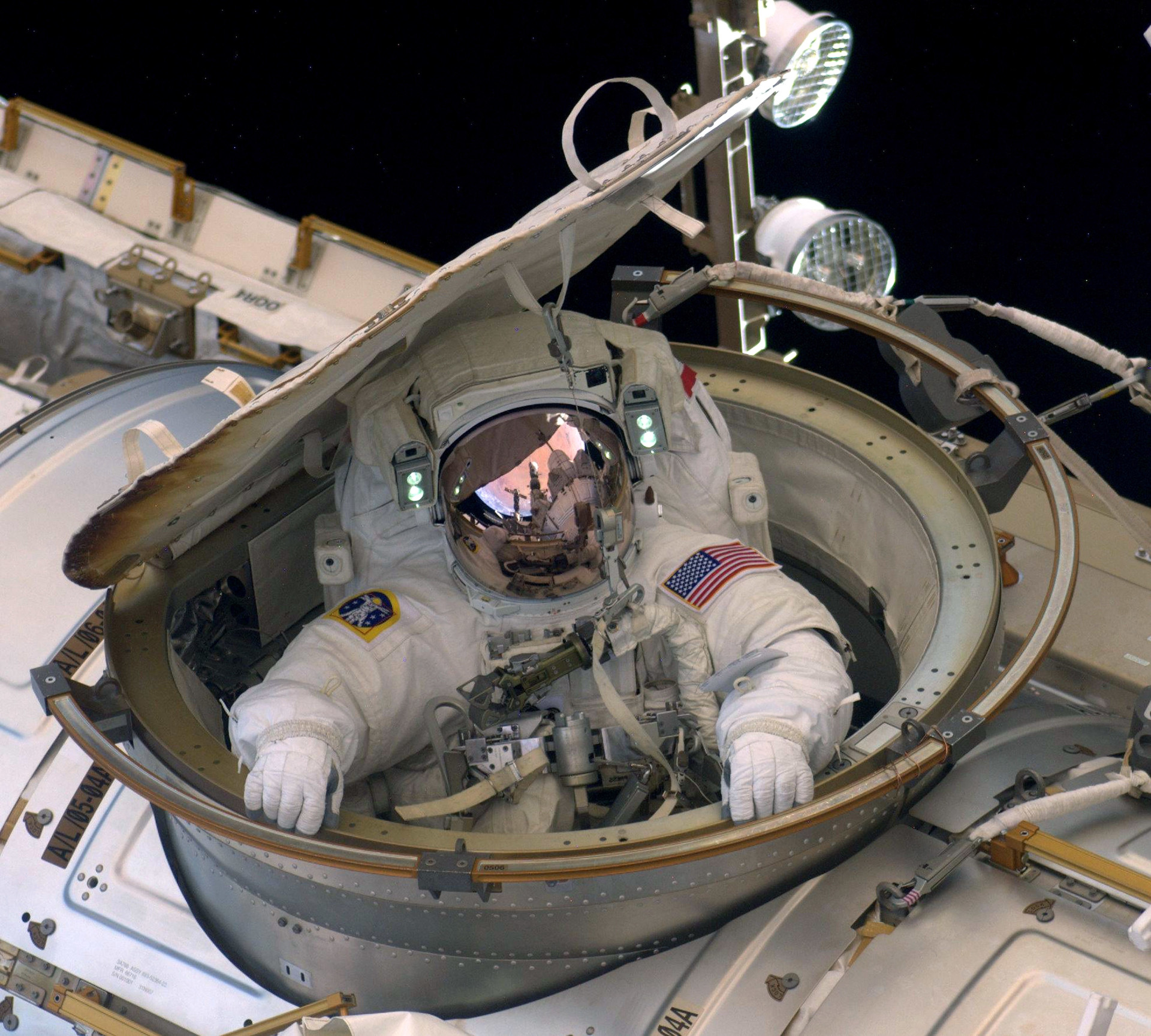 Vida em órbita: A (incrível) Estação Espacial Internacional