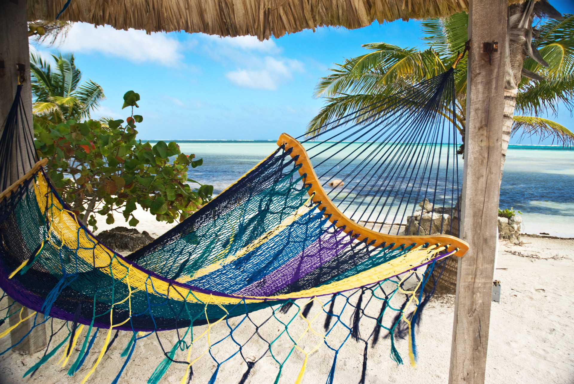 Perca-se pelo fascinante paraíso do Belize