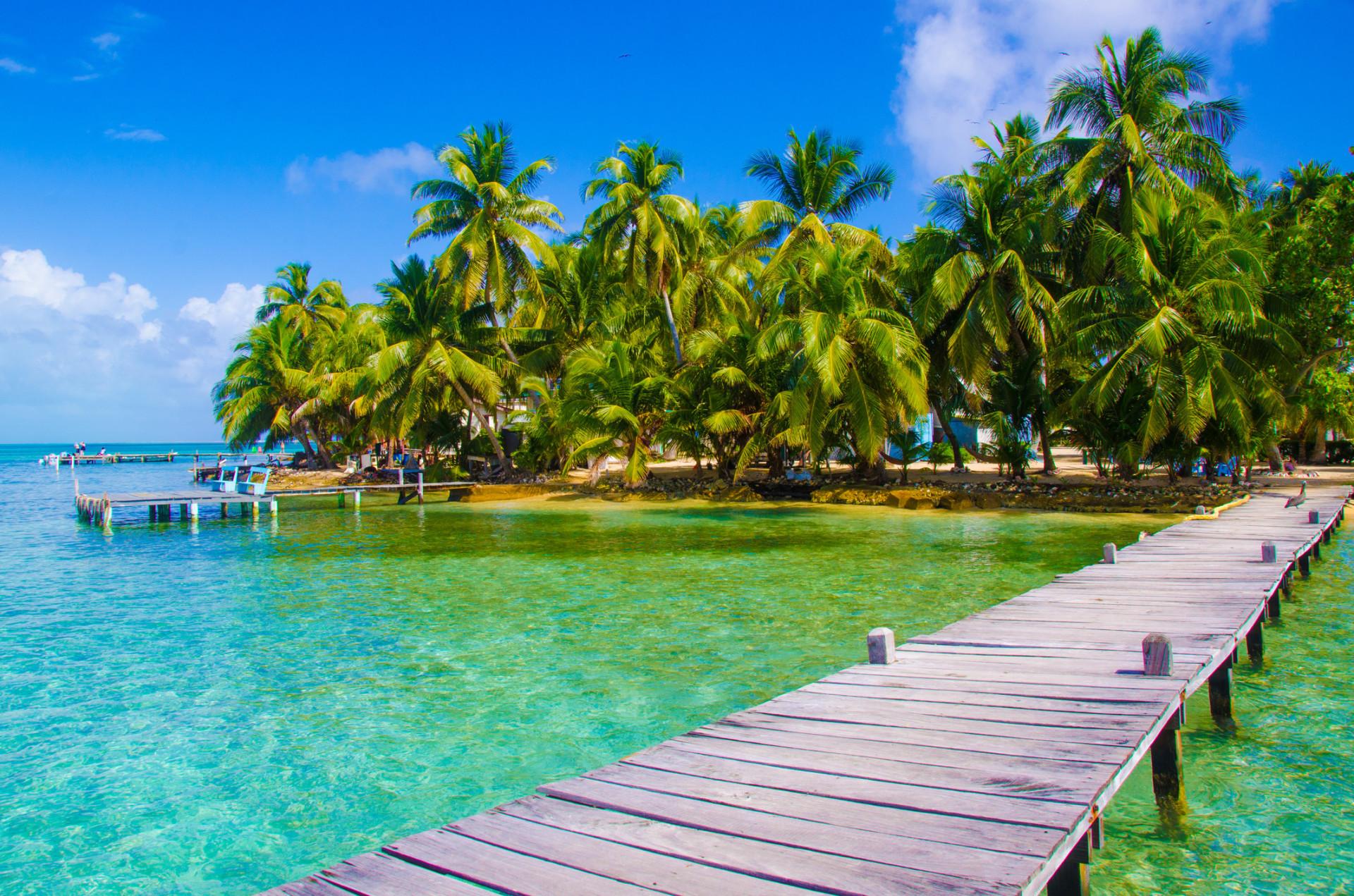 Perca-se pelo fascinante paraíso do Belize