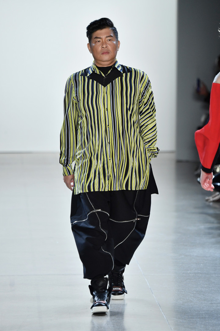 Os looks mais peculiares da New York Fashion Week