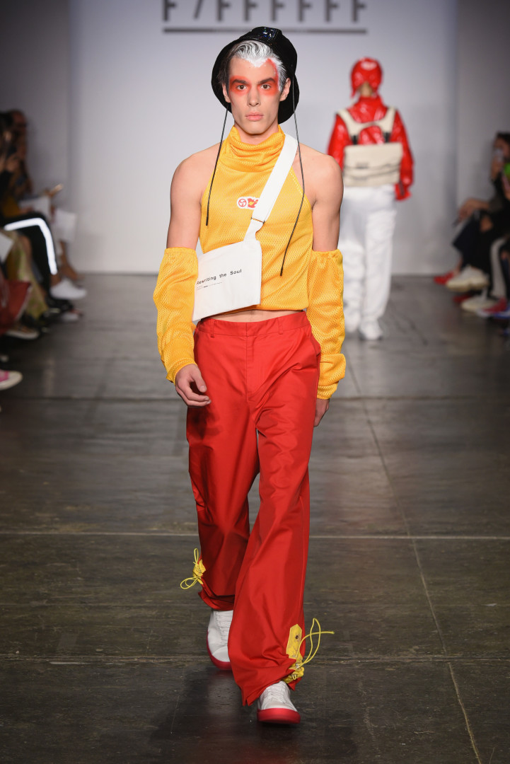 Os looks mais peculiares da New York Fashion Week