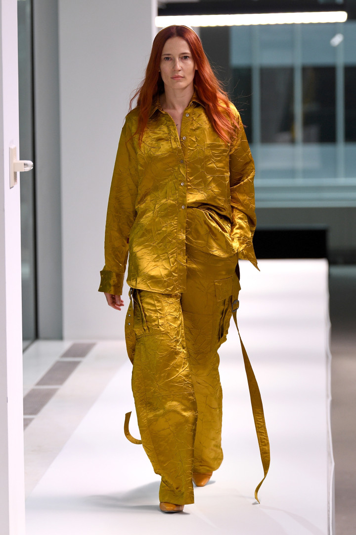 Os looks mais peculiares da New York Fashion Week