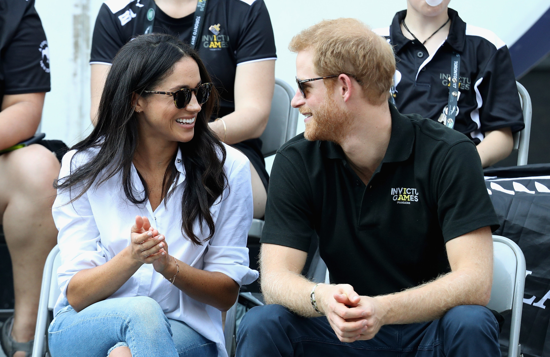 As brincadeiras entre o Príncipe Harry e as celebridades