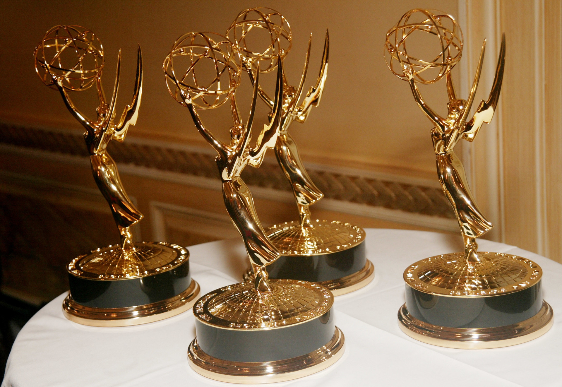 Emmy Awards estão aí à porta. Divirta-se com estes factos surpreendentes