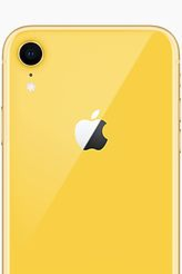 O iPhone Xr e iPhone Xs. Veja todas as cores dos novos modelos