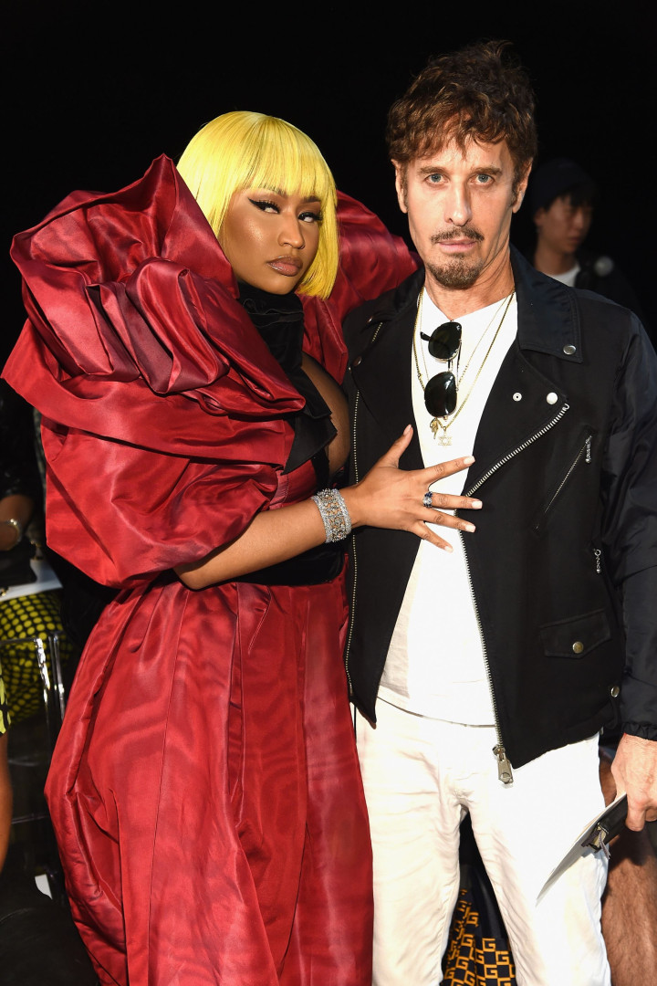 Será este o pior look de sempre de Nicki Minaj?