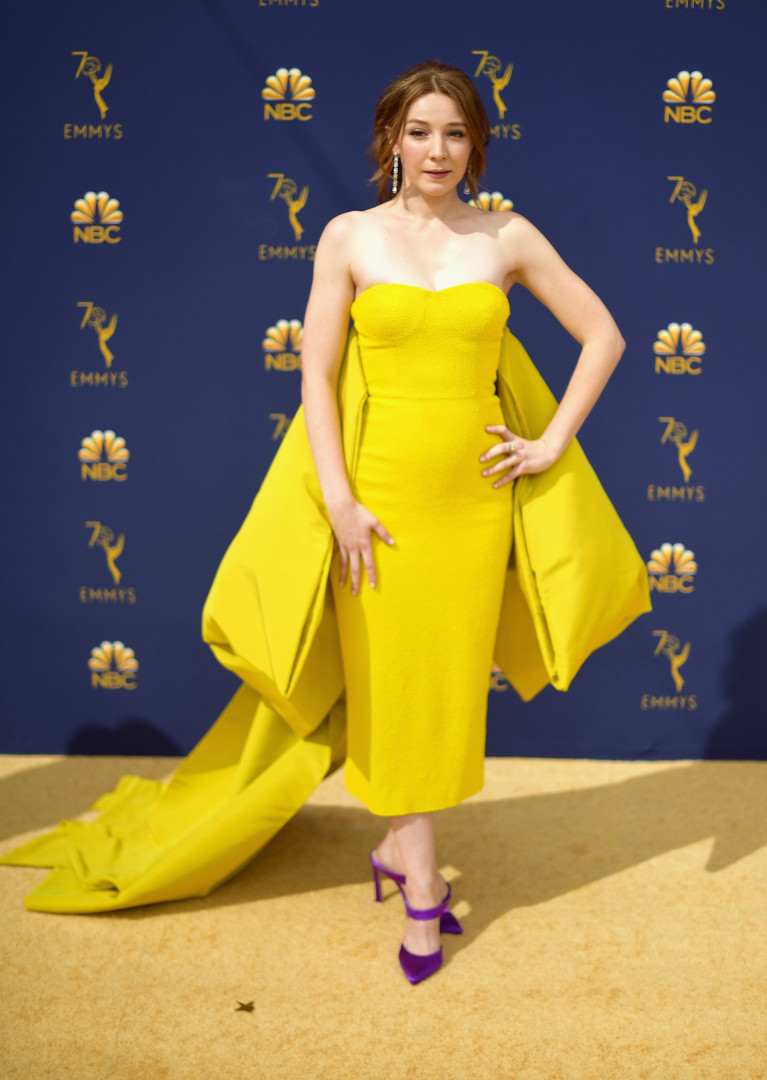 Os melhores e os piores looks dos Emmy Awards