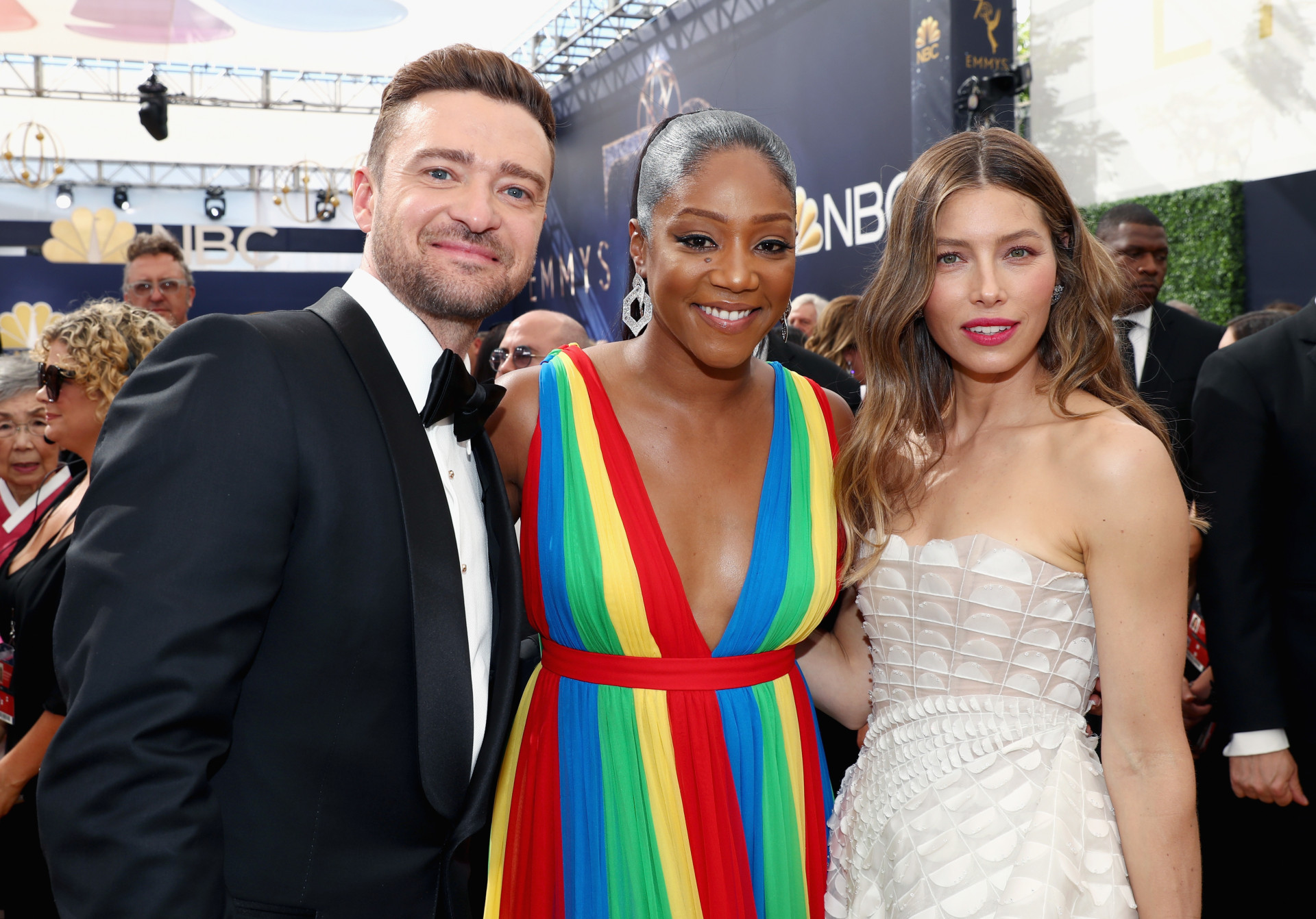 Os melhores e os piores looks dos Emmy Awards