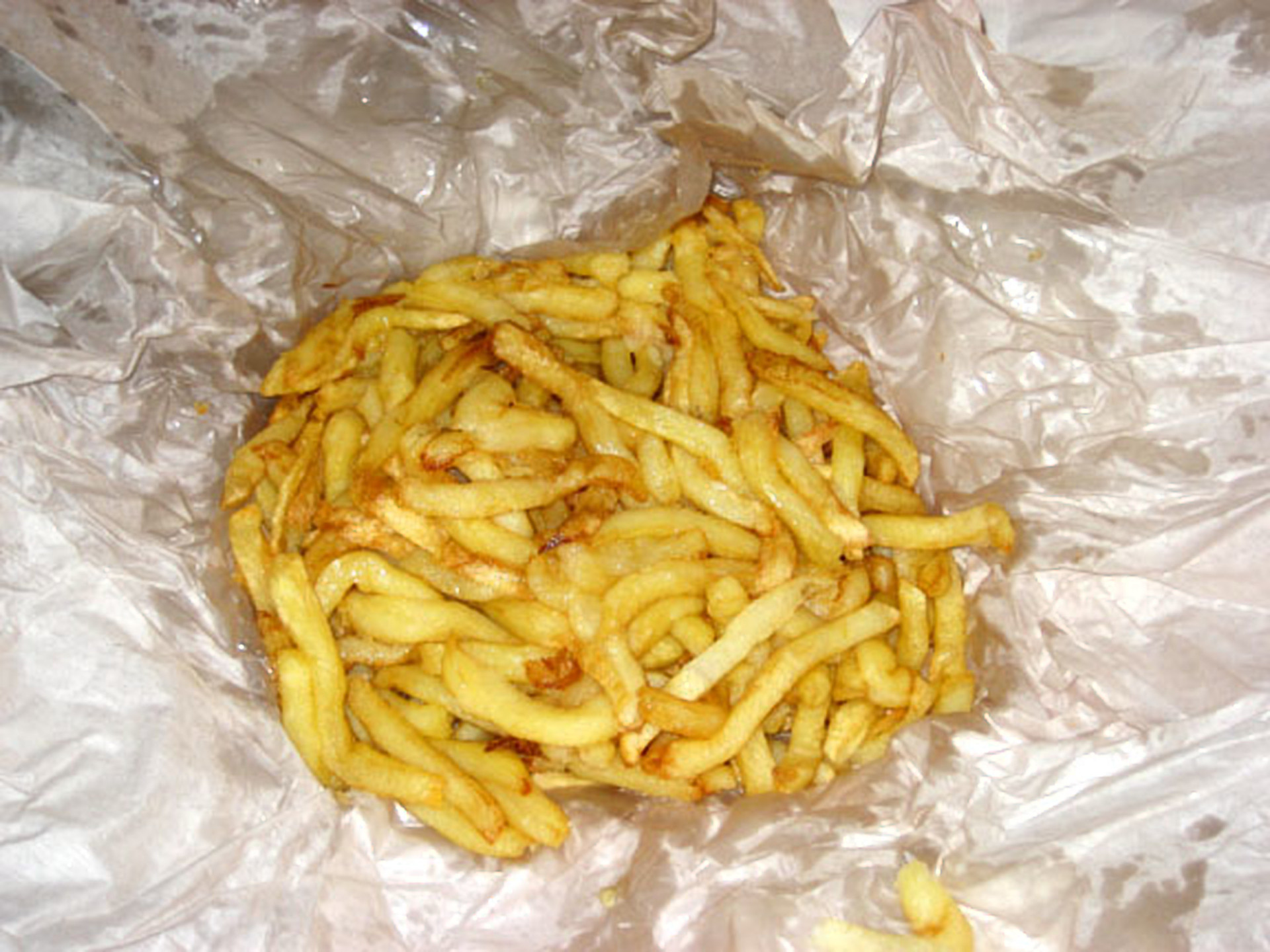As diferentes formas como as batatas fritas são consumidas pelo mundo
