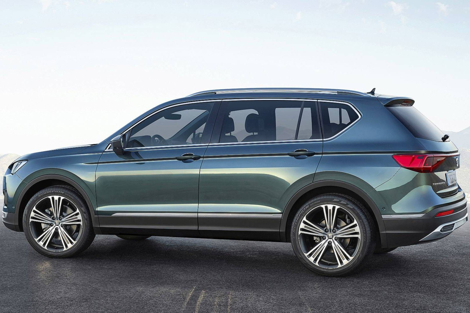 Seat 'estreia' o Tarraco: O SUV que tem espaço para toda a família