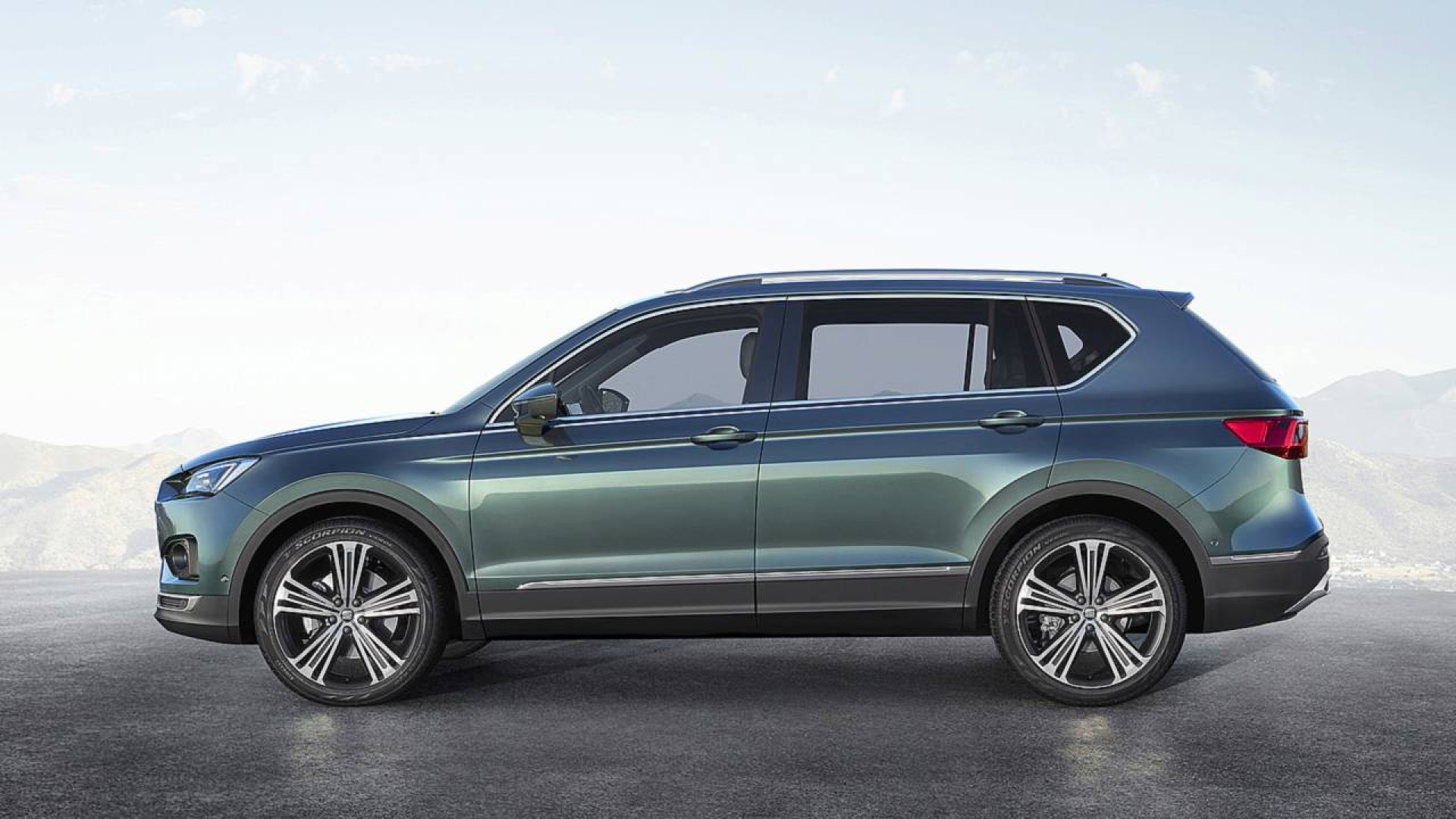 Seat 'estreia' o Tarraco: O SUV que tem espaço para toda a família