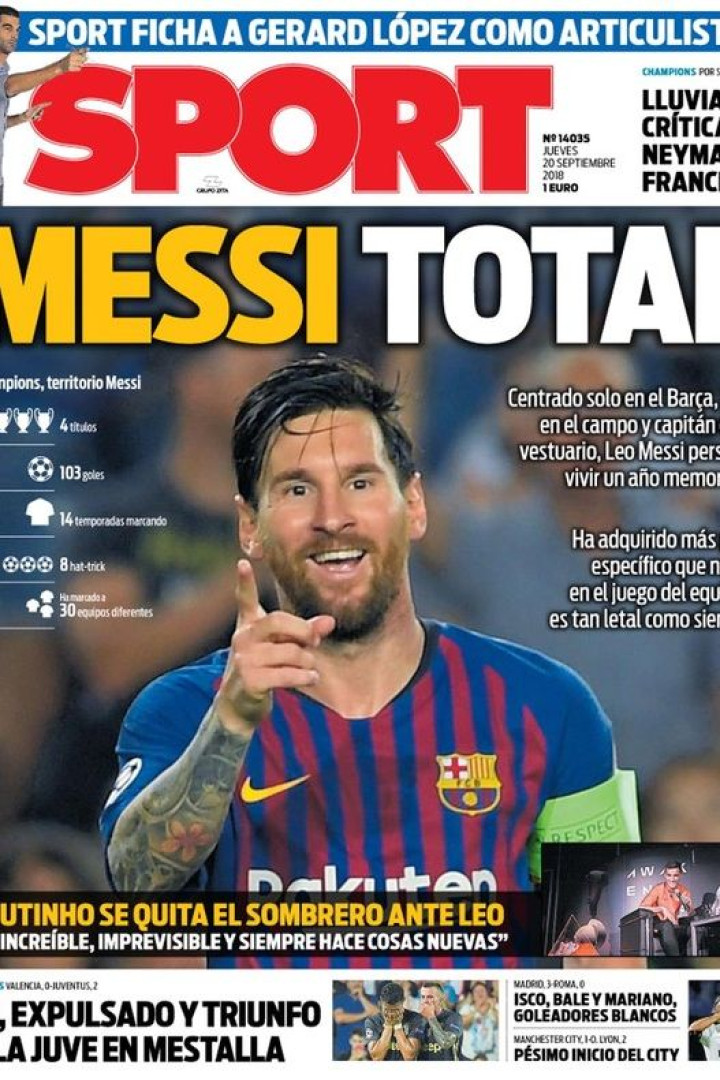 Imprensa internacional: Lágrimas de CR7 correm o mundo