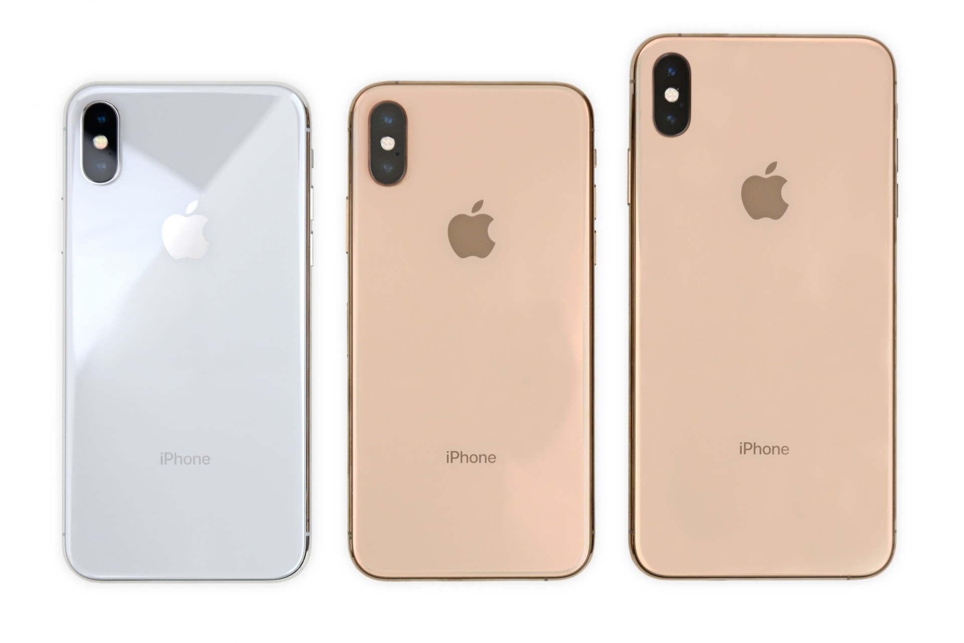 Especialistas revelam o interior e os segredos do iPhone XS e XS Max