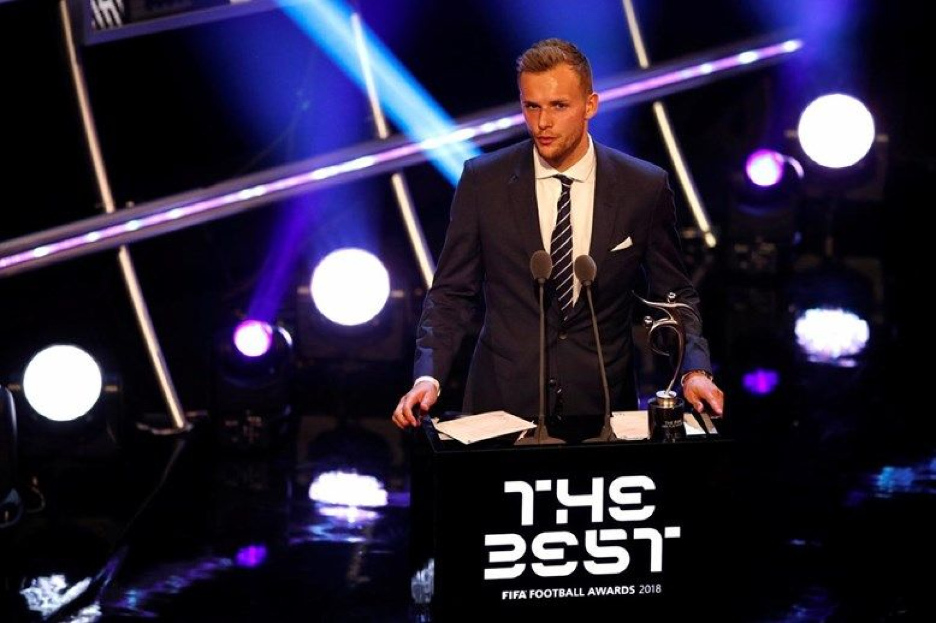 Conheça todos os vencedores da Gala 'The Best'