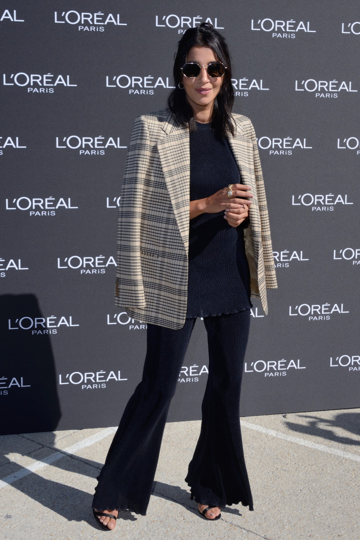 Os looks dos famosos na Paris Fashion Week