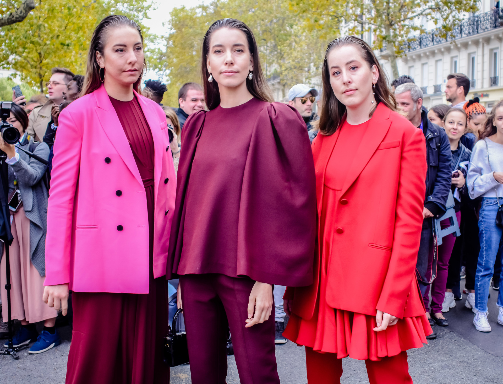 Os looks dos famosos na Paris Fashion Week