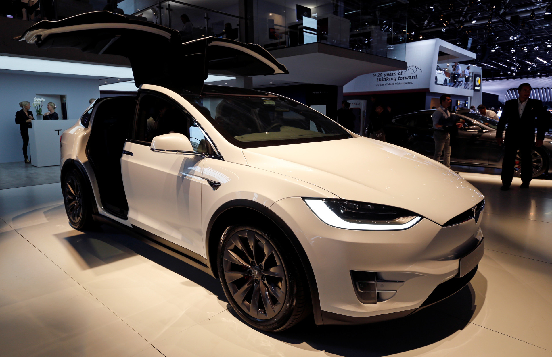 Mondial de l'Auto 2018: O palco dos carros do futuro