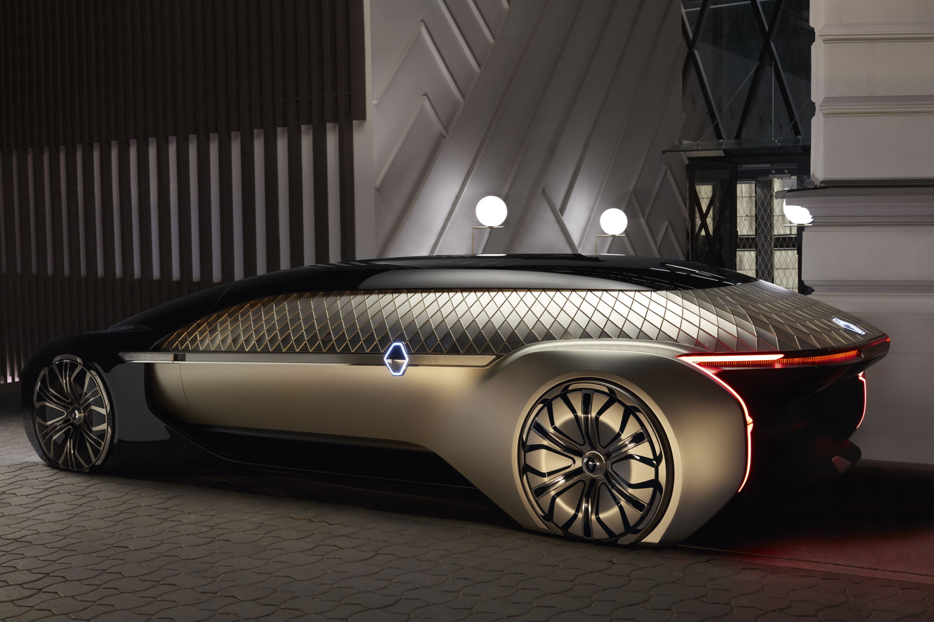 EZ-ULTIMO: Renault apresenta a sua visão conceitual de futuro
