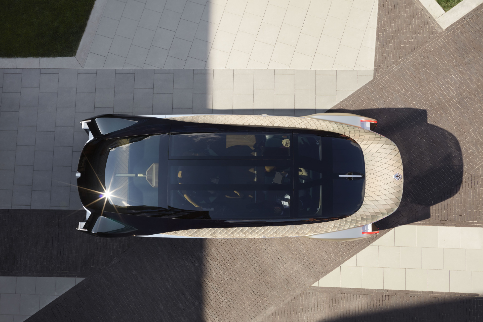 EZ-ULTIMO: Renault apresenta a sua visão conceitual de futuro