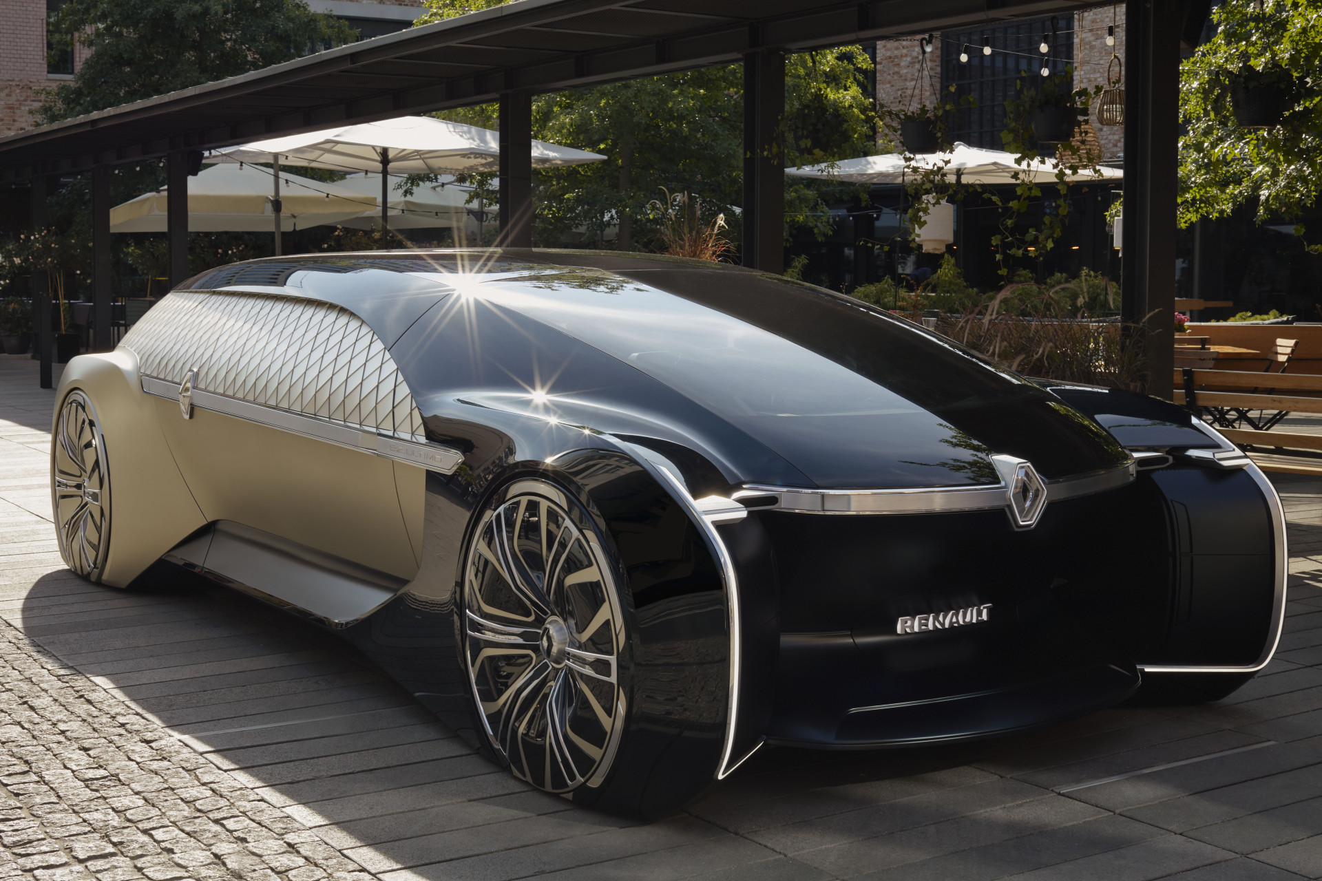 EZ-ULTIMO: Renault apresenta a sua visão conceitual de futuro