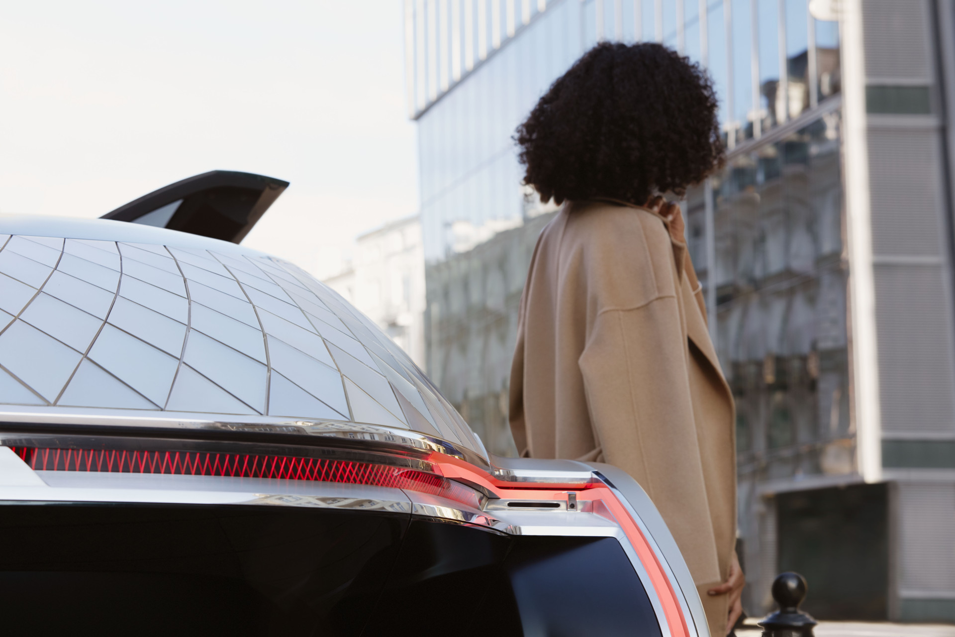 EZ-ULTIMO: Renault apresenta a sua visão conceitual de futuro