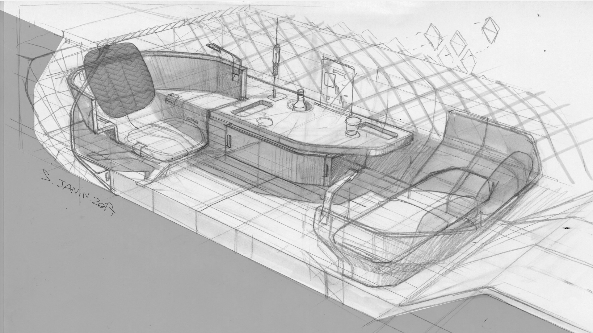 EZ-ULTIMO: Renault apresenta a sua visão conceitual de futuro