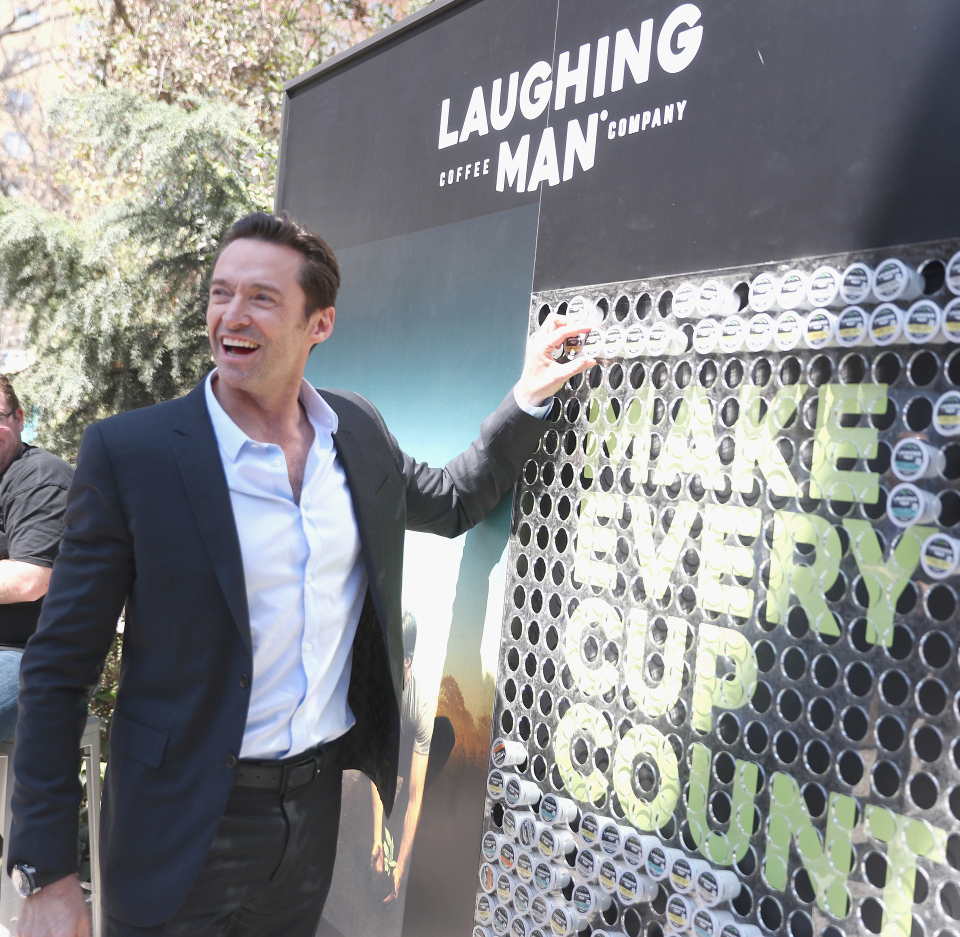Será Hugh Jackman a personalidade mais bondosa de Hollywood?